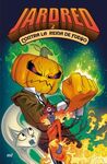 DIMENSION ORIGEN: JARDRED CONTRA LA REINA DE FUEGO