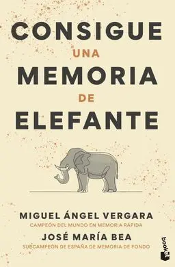 Consigue una Memoria de Elefante