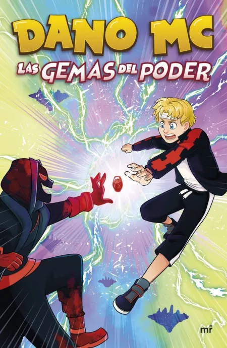 Las Gemas del Poder