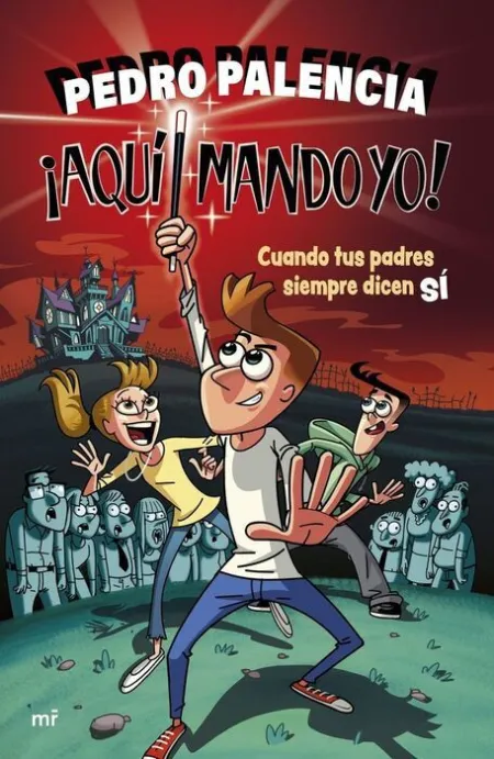 ¡Aqui Mando Yo!