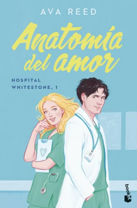 Anatomia del Amor (Serie Hospital Whitestone 1)