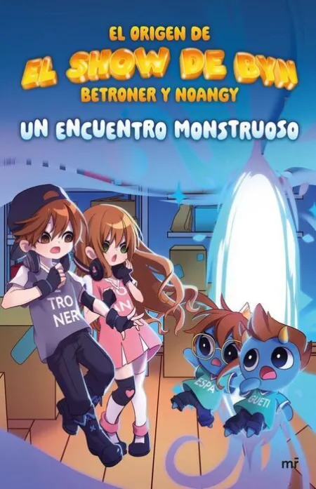 Un Encuentro Monstruoso