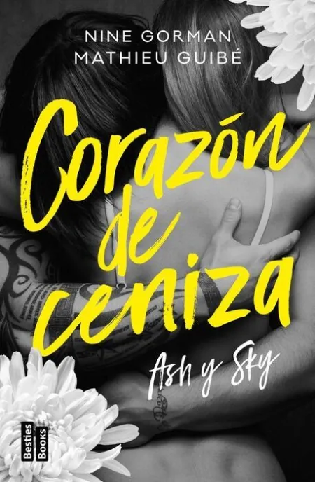 Ash y Sky. Corazon de Ceniza