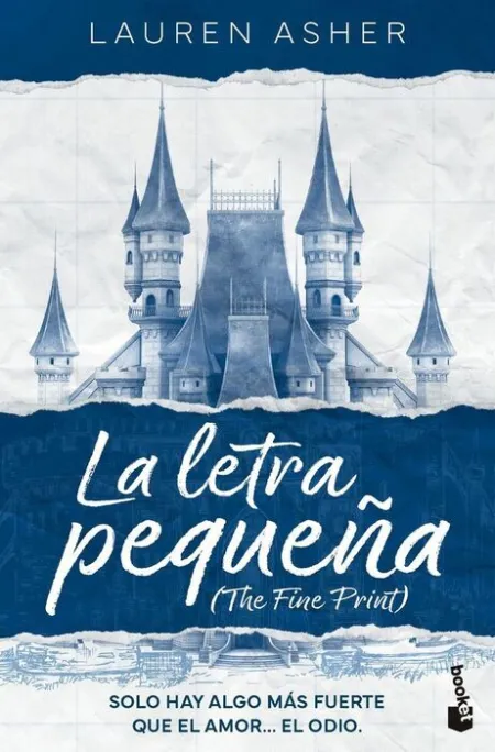 La Letra Pequeña (The Fine Print)