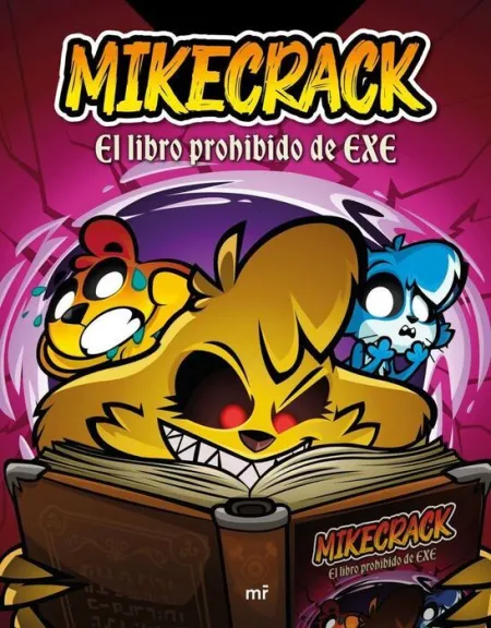 El Libro Prohibido de Exe