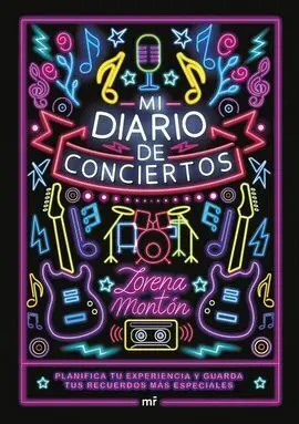 Mi Diario de Conciertos