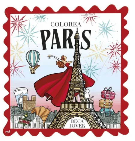Colorea París