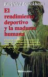 RENDIMIENTO DEPORTIVO Y LA MAD.