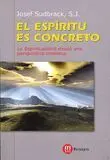 El Espiritu Es Concreto