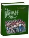 La Biblia de nuestro Pueblo. Edición Bolsillo