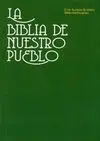 La Biblia de nuestro Pueblo (Rústica de Bolsillo)