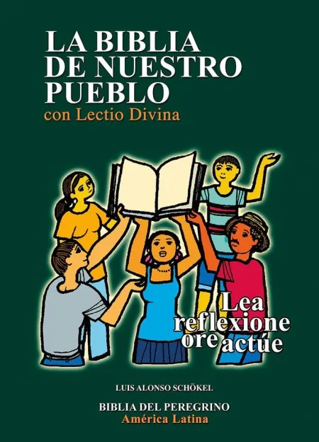 Biblia de nuestro Pueblo Lectio Divina Popular