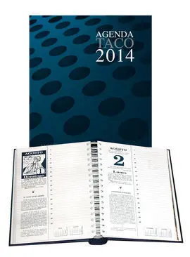 Agenda Taco 2014