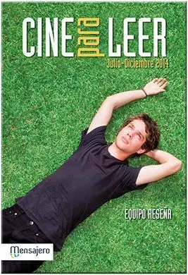 Cine para Leer Julio Diciembre 2014