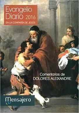 Evangelio Diario 2016 en la Compañia de Jesus