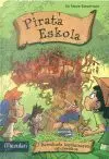 Pirata Eskola. 7: Barrakuda Kapitainearen Egunerokoa