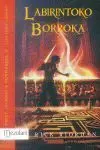 Percy Jackson & Olinpiarrak. 4: Labirintoko Borroka