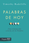 PALABRAS DE HOY