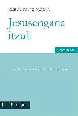 Jesusengana Itzuli