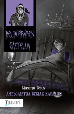 Amesgaiztoa Begiak Zabalik