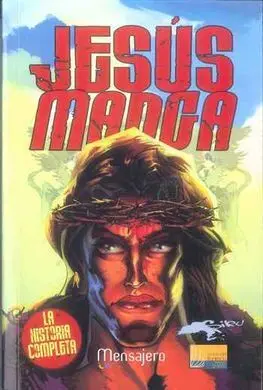 Jesus Manga