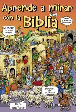 Aprende a Mirar con la Biblia