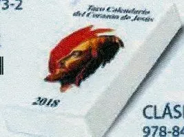 Taco Calendario S. c. 2018 con Imán