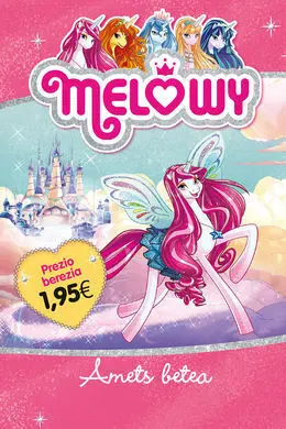 Melowy. 1: Amets Betea