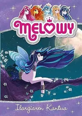 Melowy. 2: Ilargiaren Kantua