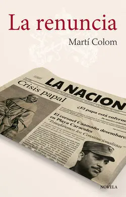 La Renuncia