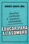 EDUCAR PARA EL ASOMBRO