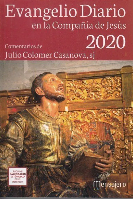 Evangelio Diario 2020 (Grande) en la Compañia de Jesús