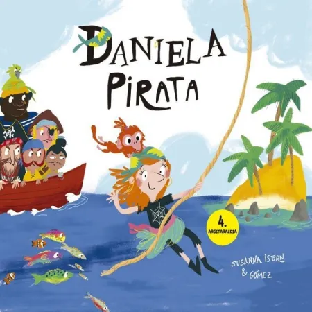 Daniela Pirata (Euskera)