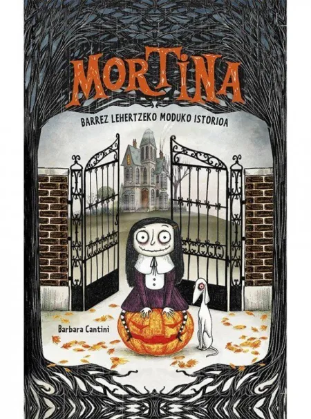 Mortina, 1: Barrez Lehertzeko Moduko Istorioa