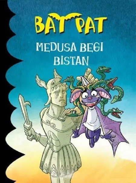 Bat Pat 035: Medusa Bat Vistan
