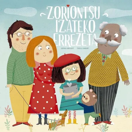Zoriontsu Izateko Errezeta