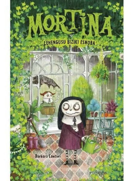 Mortina, 2: Lehengusu Biziki Esnoba