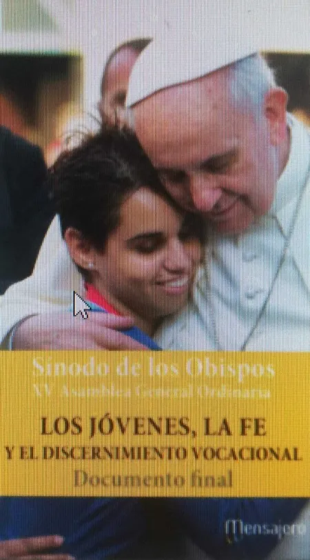 Los Jovenes, la Fe y el Discernimiento Vocacional