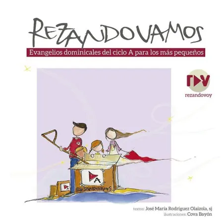 Rezando Vamos Ciclo a