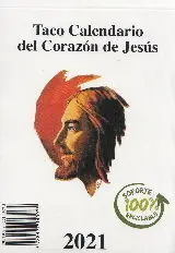 Taco de Pared 2021 - Corazon de Jesus