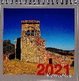 Calendario Mesa 2021 - Romanico