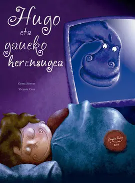 Hugo Eta Gaueko Herensugea (Euskera )