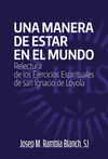 UNA MANERA DE ESTAR EN EL MUNDO