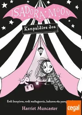 Isadora Moon, 2: Kanpaldira Doa