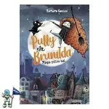 Puffy Eta Brunilda - Magia Pittin Bat