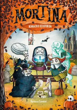 Mortina 6 - Ikarazko Ezustekoa