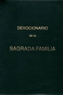 Devocionario de la Sagrada Familia