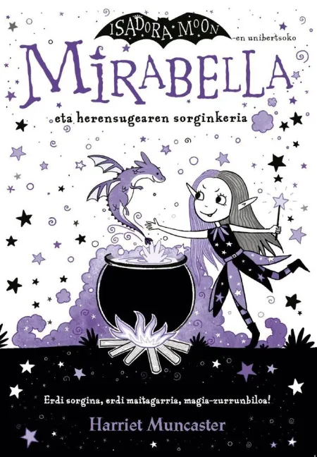 Mirabella 1. Mirabella Eta Herensugearen Sorginkeria
