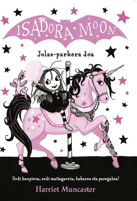 Isadora Moon, 7: Jolas Parkera Doa