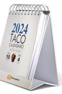Taco Sagrado Corazon -2024 con Peana